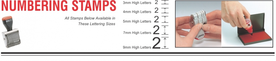 Traditional Numbering