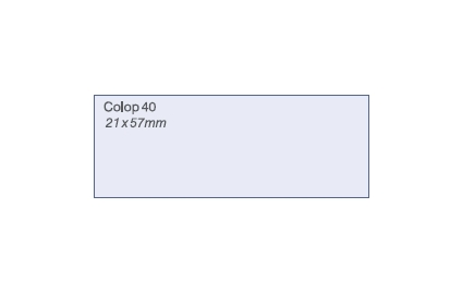 Colop 40