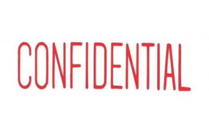 CONFIDENTIAL