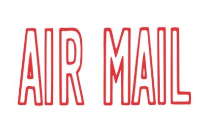 AIR MAIL