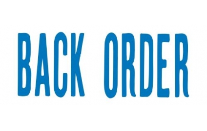 BACK ORDER