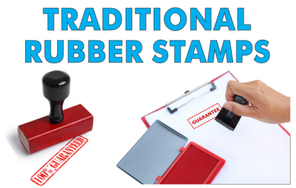 Rubber Stamps