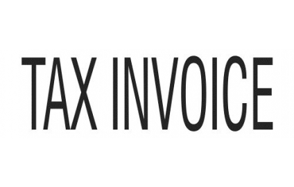 TAX INVOICE